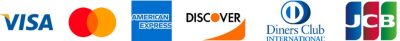 Pay with Credit Debit Card - Anime Cosplay UK Store