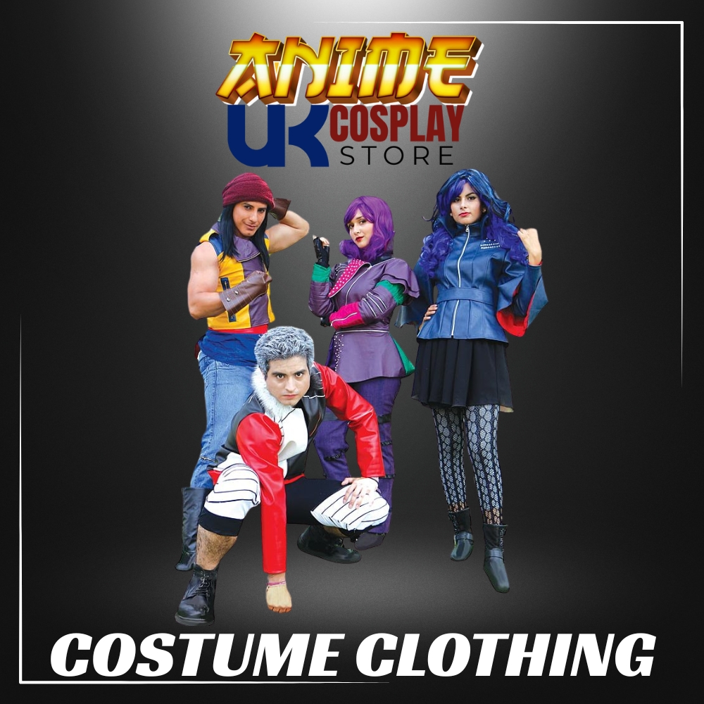 4 - Anime Cosplay UK Store