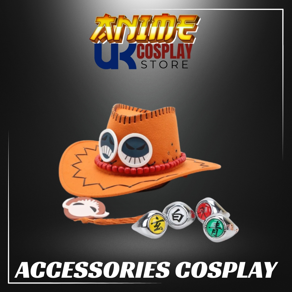 7 - Anime Cosplay UK Store