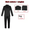 black-costume