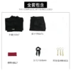 black-6pcs
